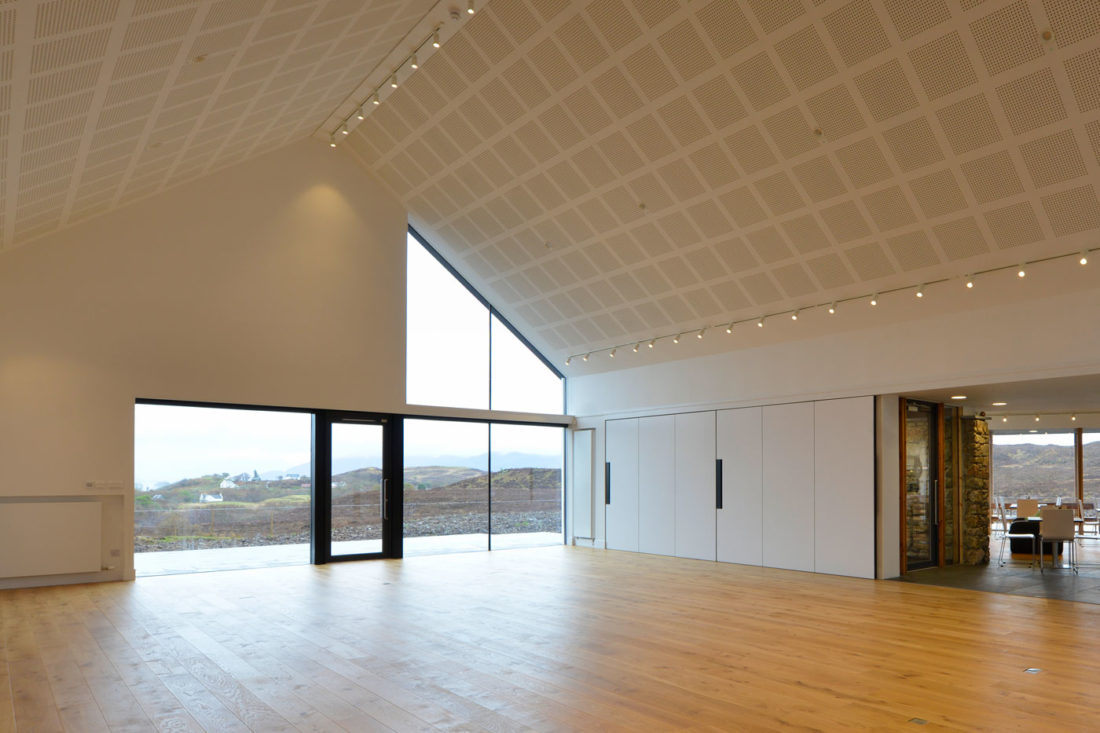 An Crùbh space