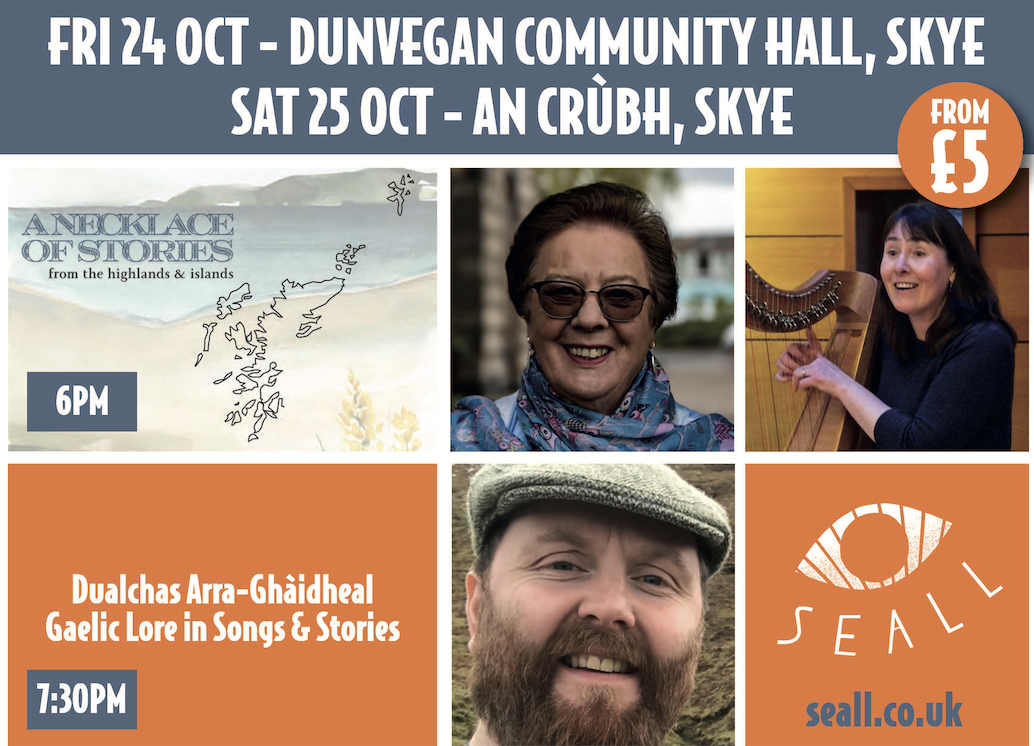 Scottish Storytelling International Festival